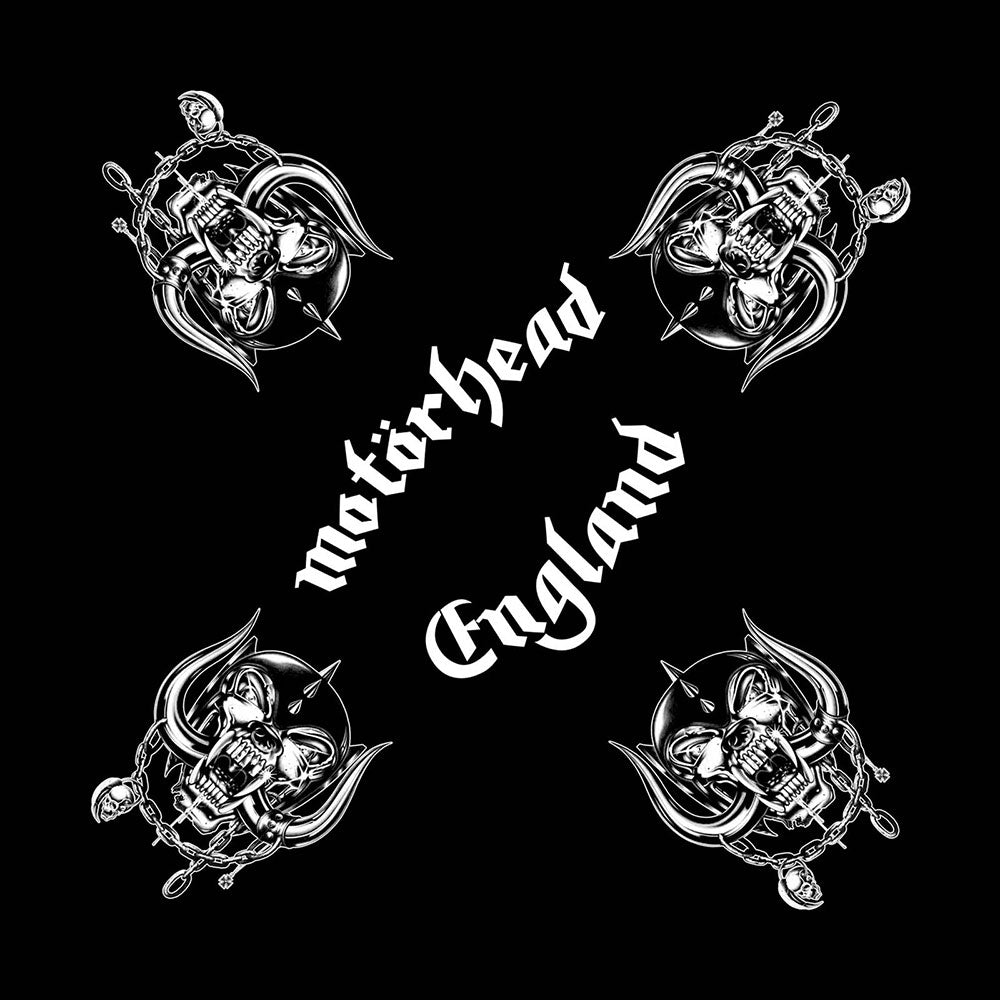 Motorhead Bandana - War Pig England