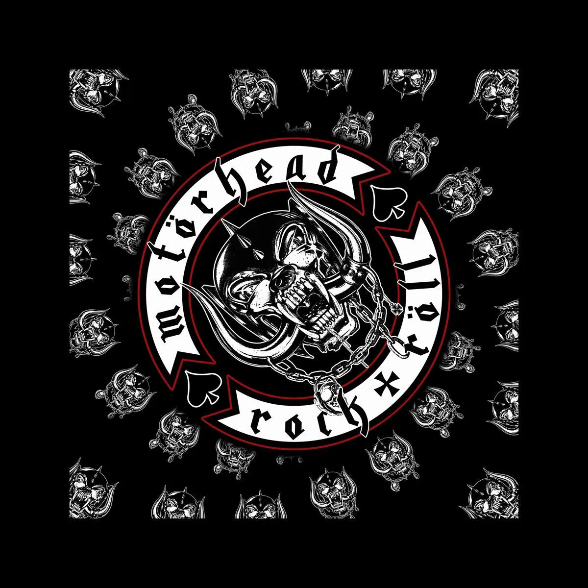 Motorhead Bandana - Biker