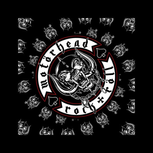 Motorhead Bandana - Biker