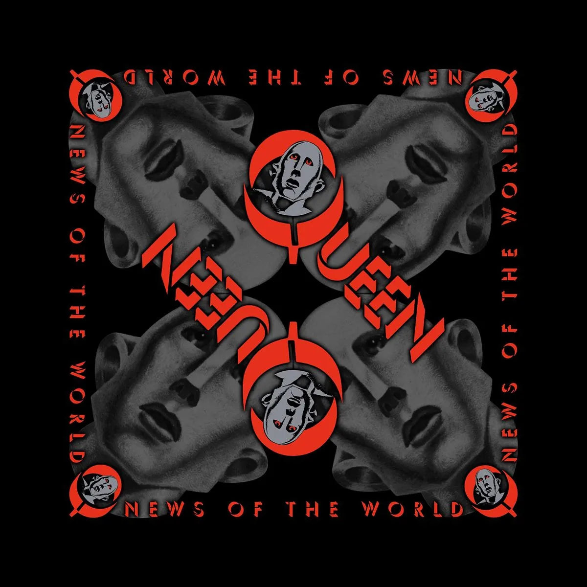 Queen Bandana - News Of The World