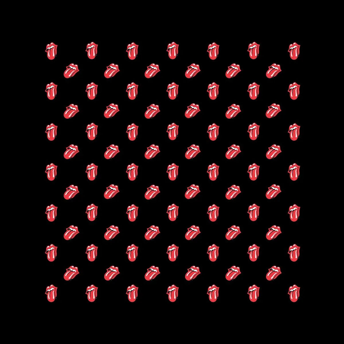 The Rolling Stones Bandana - Tongues