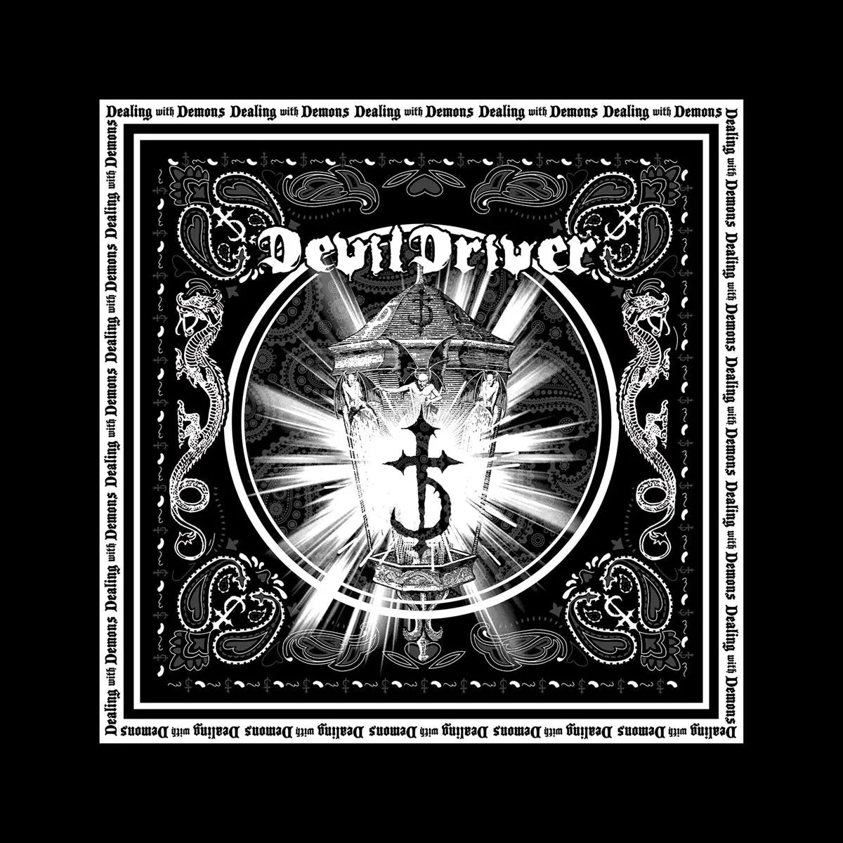 Devildriver Bandana - Lantern