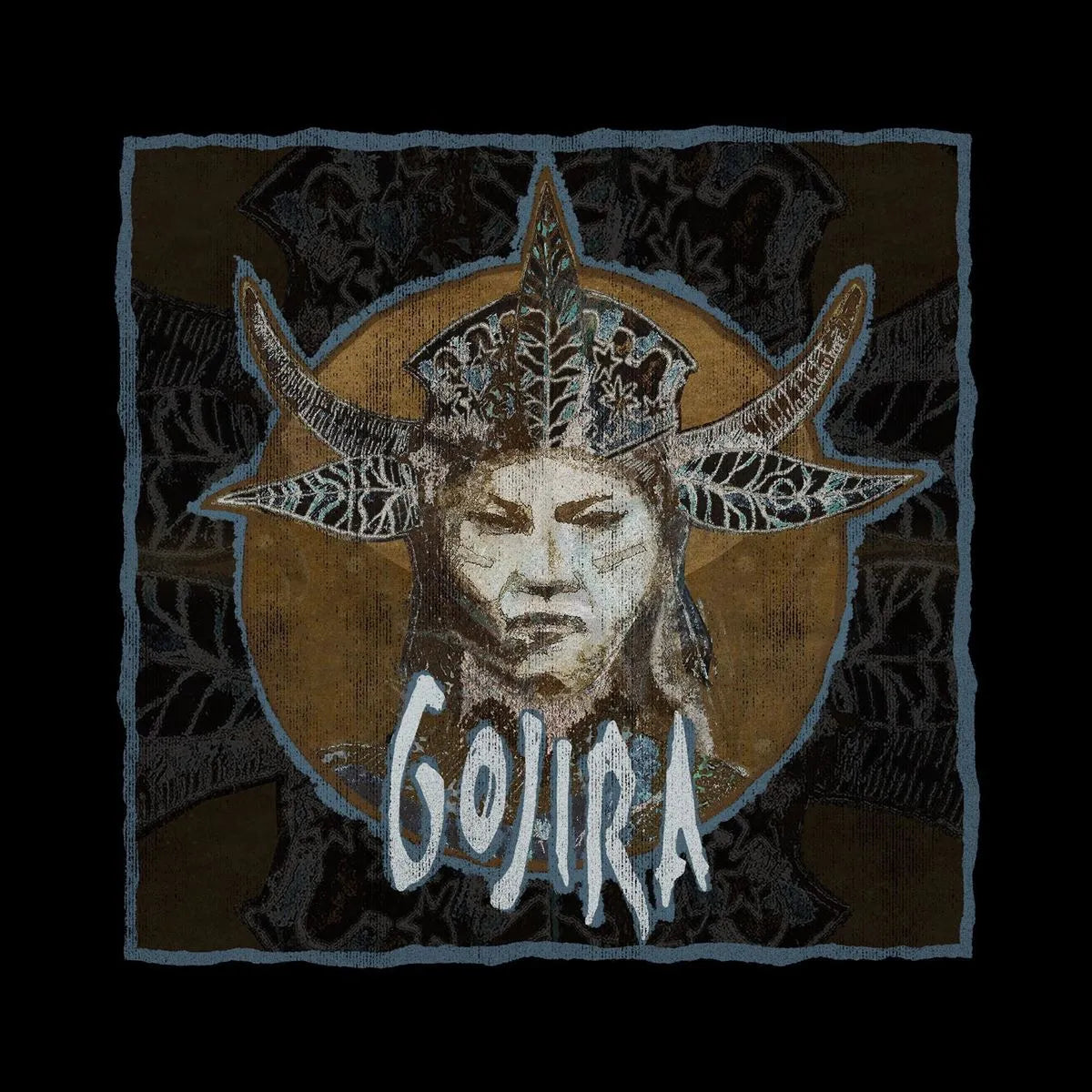 Gojira Bandana - Fortitude