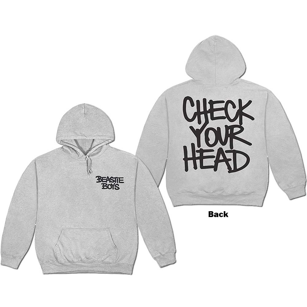 Beastie Boys Hoodie - Check Your Head