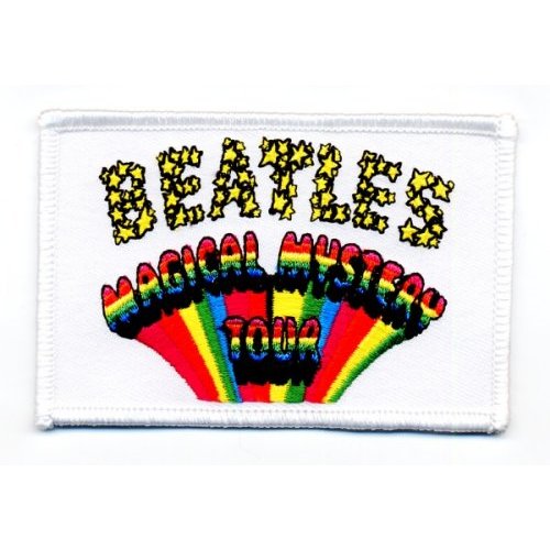 The Beatles Patch - Magical Mystery Tour Standard Patch