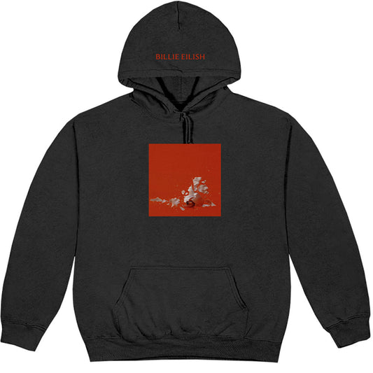 Billie Eilish Hoodie - Therefore I Am