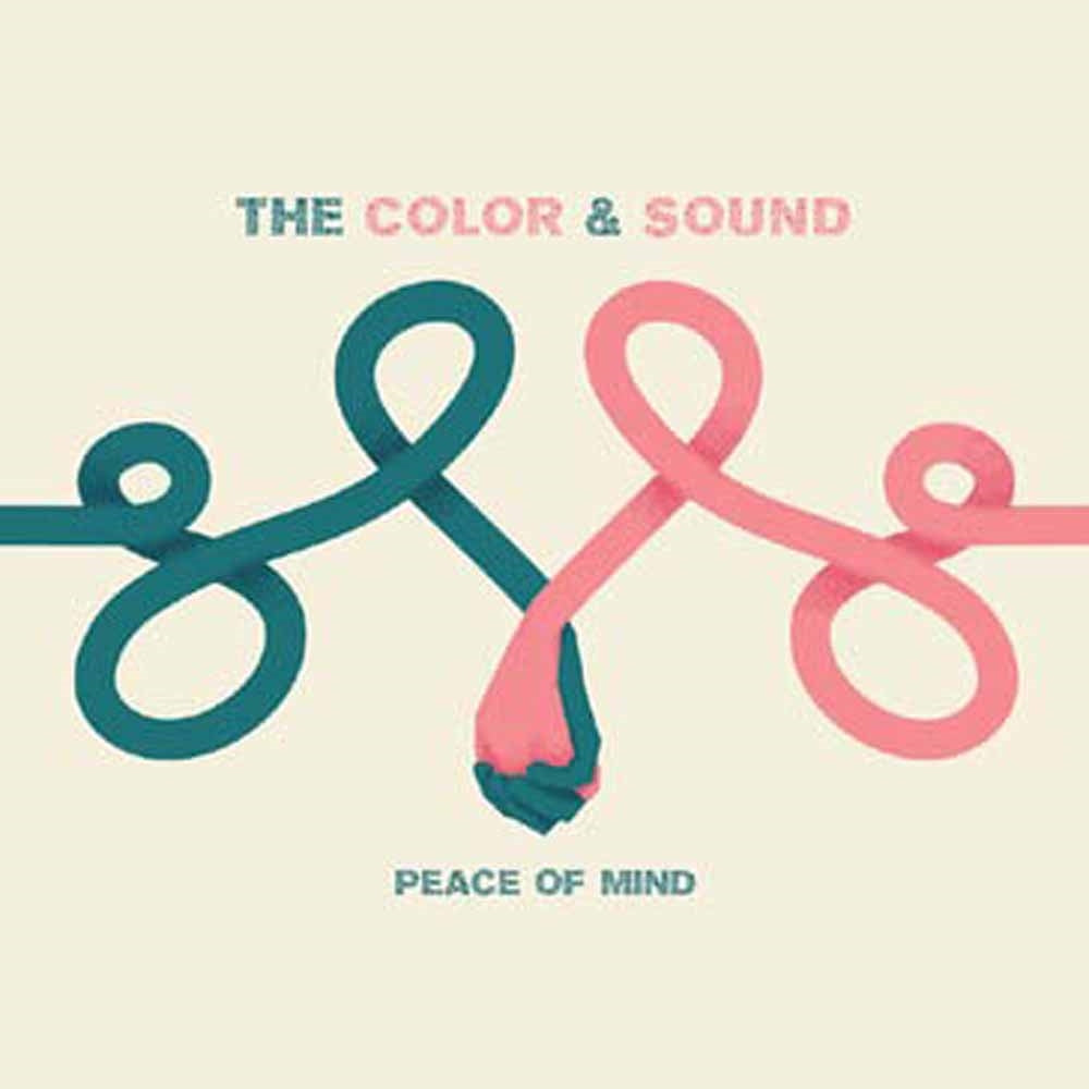 The Color And Sound LP - Peace Of Mind | Buy Now For 32.99