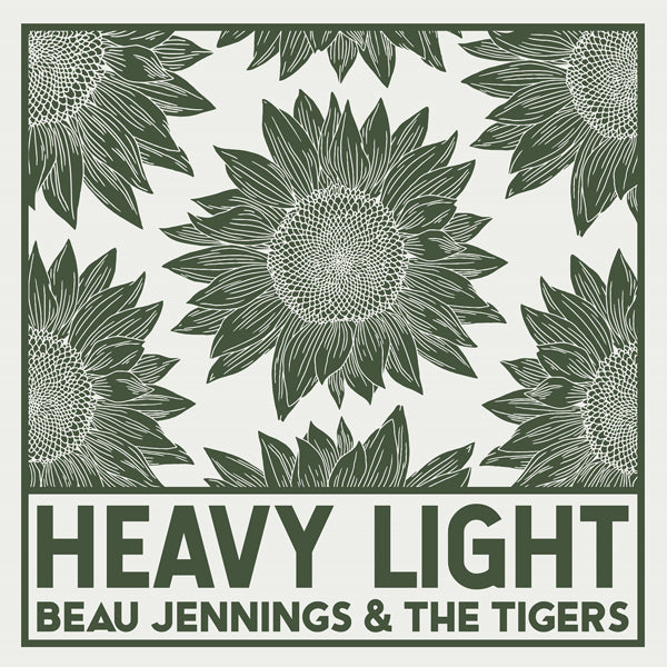 Beau Jennings & The Tigers LP - Heavy Light | Buy Now For 29.99