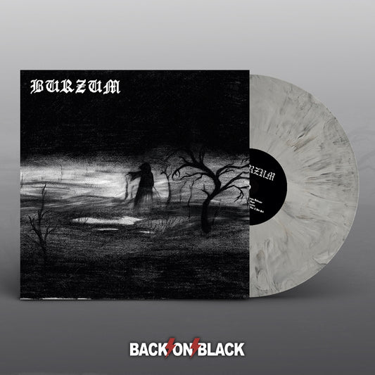 Burzum LP - Burzum (Grey Marble Vinyl) | Buy Now For 40.99