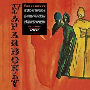 Fapardokly LP Vinyl Record - Fapardokly (Rsd 20. 22)