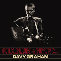 Davy Graham LP - Folk, Blues & Beyond... | Buy Now For 41.99