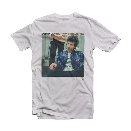 Bob Dylan T Shirt - Highway 61 Revisited
