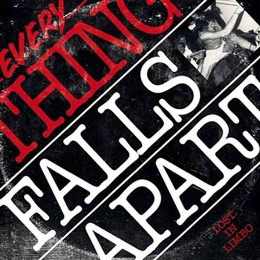 Everything Falls Apart LP - Lost In Limbo | Buy Now For 41.99