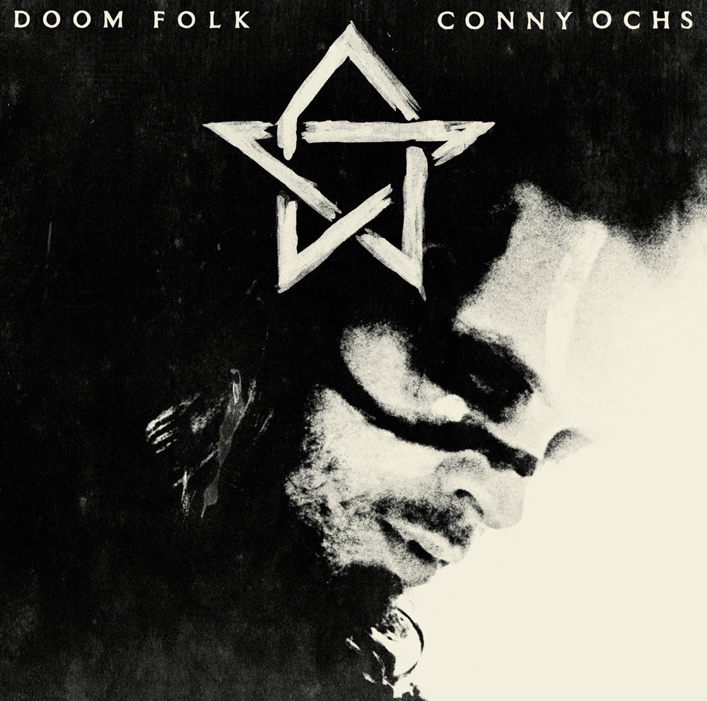Conny Ochs LP - Doom Folk | Buy Now For 35.99