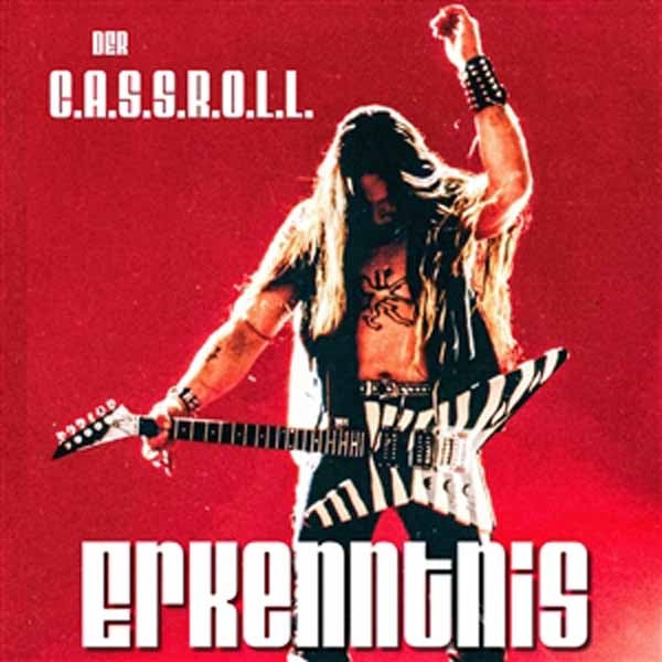 Der C.A.S.S.R.O.L.L. LP - Erkenntnis | Buy Now For 47.99