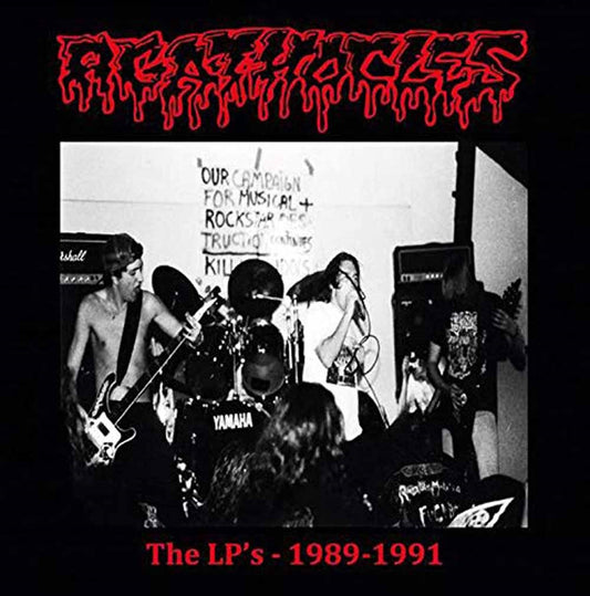 Agathocles LP - The Lp'S - 1989 - 1991 | Buy Now For 44.99