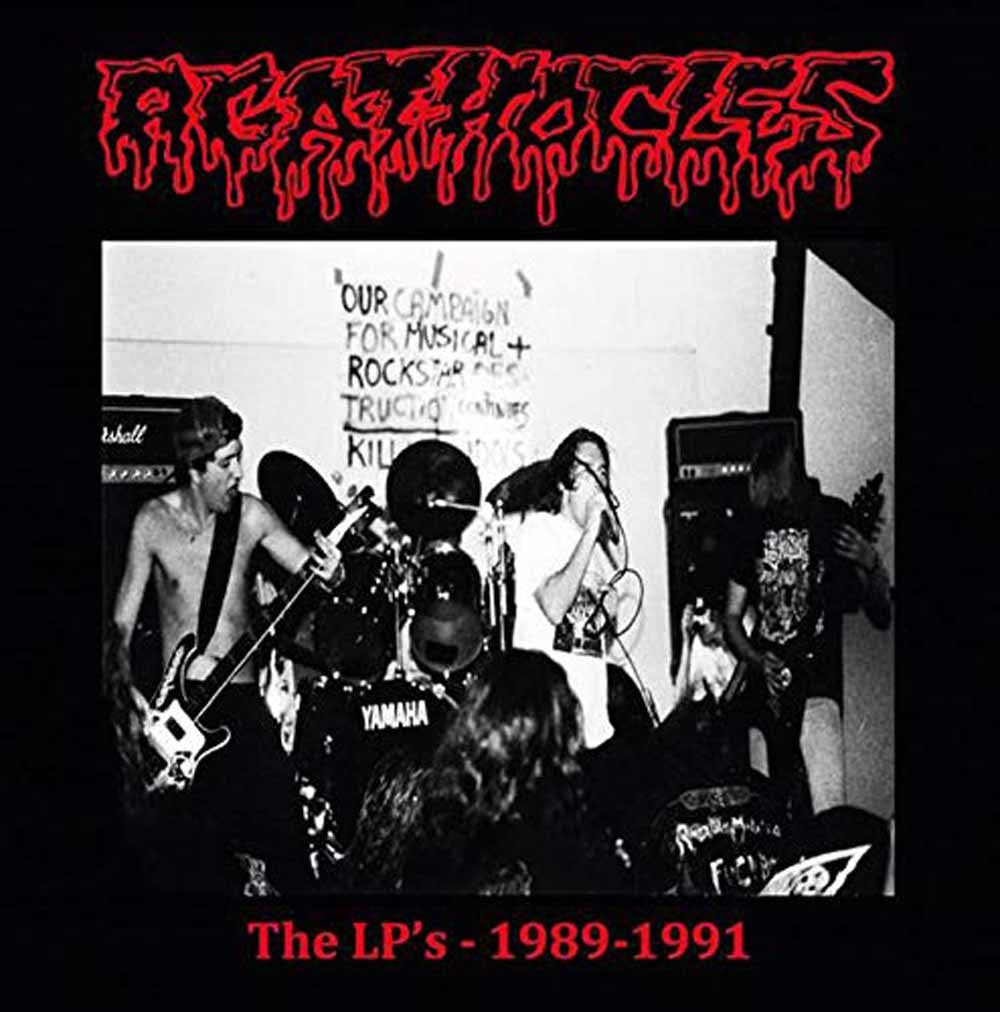 Agathocles LP - The Lp'S - 1989 - 1991 | Buy Now For 44.99
