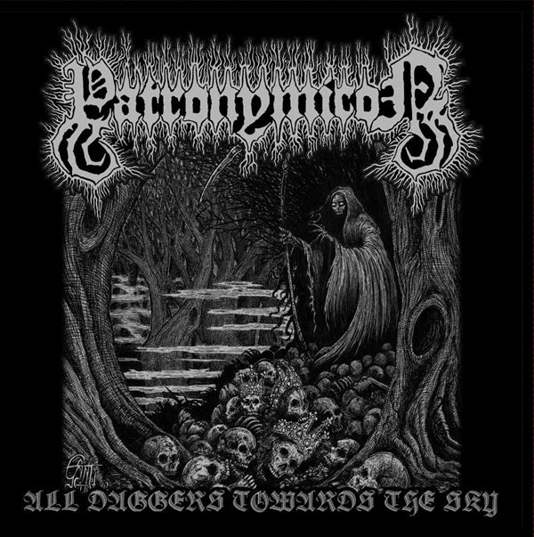 Patronymicon LP - All Daggers Towards The Sky | Buy Now For 40.99