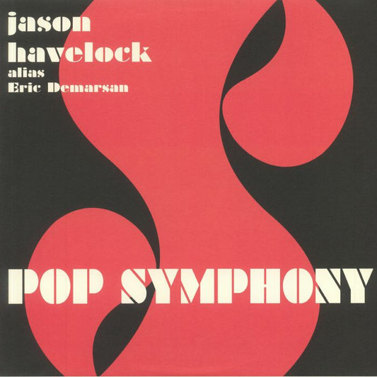 Jason Havelock LP - Pop Symphony