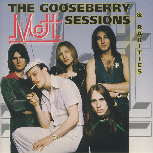 Mott LP - Gooseberry Sessions