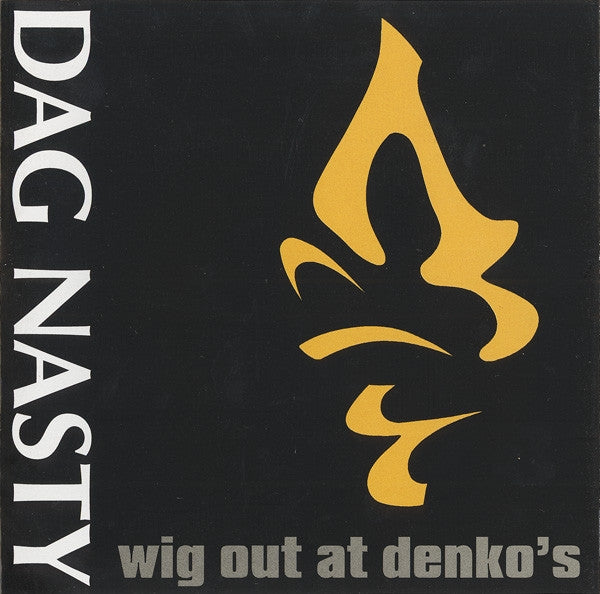 Dag Nasty LP - Wig Out At Denkos | Buy Now For 19.99