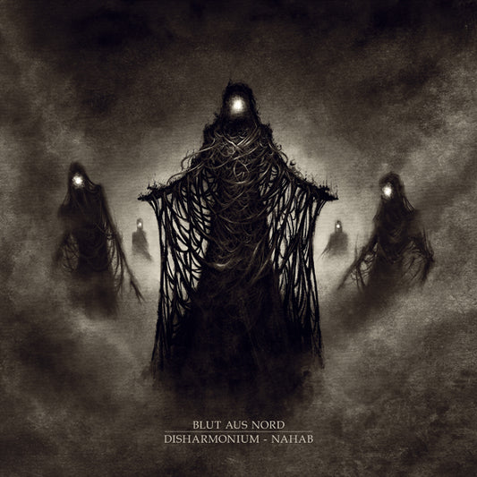 Blut Aus Nord LP - Disharmonium - Nahab | Buy Now For 49.99