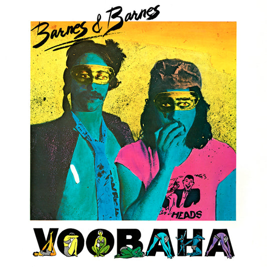 Barnes & Barnes LP - Voobaha | Buy Now For 35.99