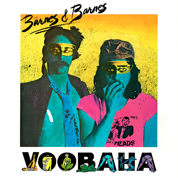 Barnes & Barnes LP - Voobaha | Buy Now For 35.99