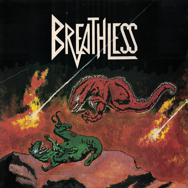 Breathless LP - Breathless | Buy Now For 38.99
