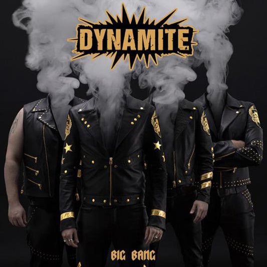 Dynamite LP - Big Bang | Buy Now For 43.99