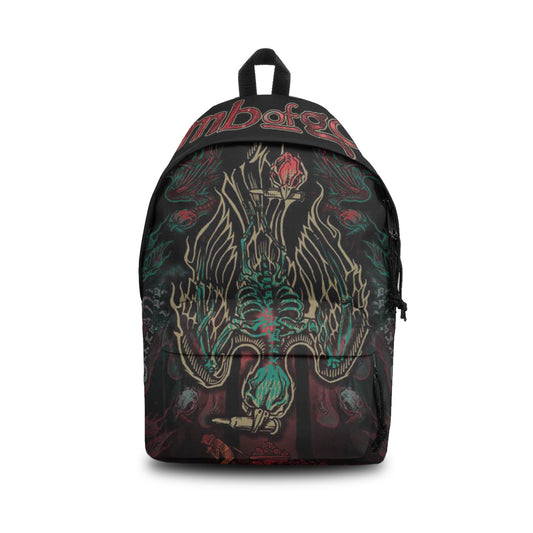 Rocksax Lamb Of God Daypack - Divebomb From £34.99