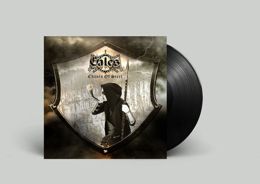 Cales LP - Chants Of Steel | Buy Now For 50.99
