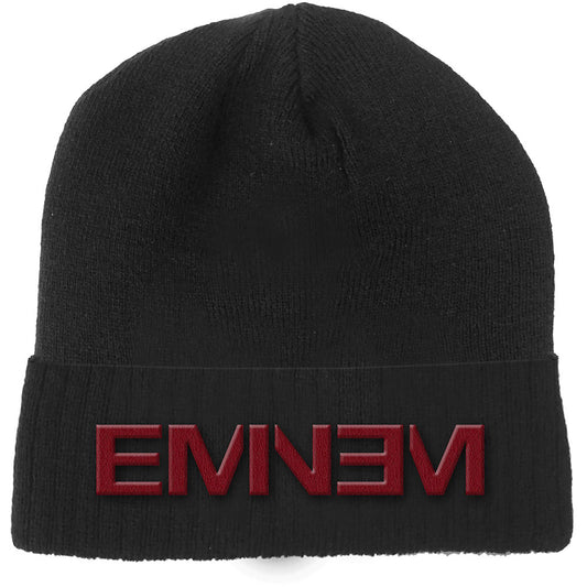 Eminem Beanie Hat - Logo