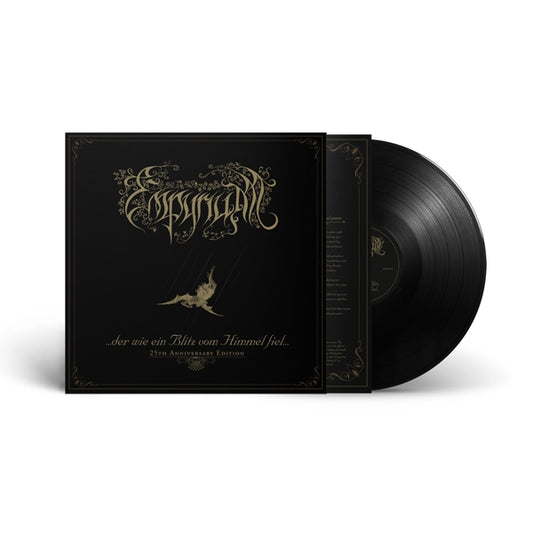 Empyrium LP - …Der Wie Ein Blitz Vom Himmel Fiel… | Buy Now For 41.99