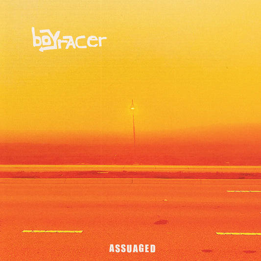 Boyracer LP - Assuaged | Buy Now For 32.99