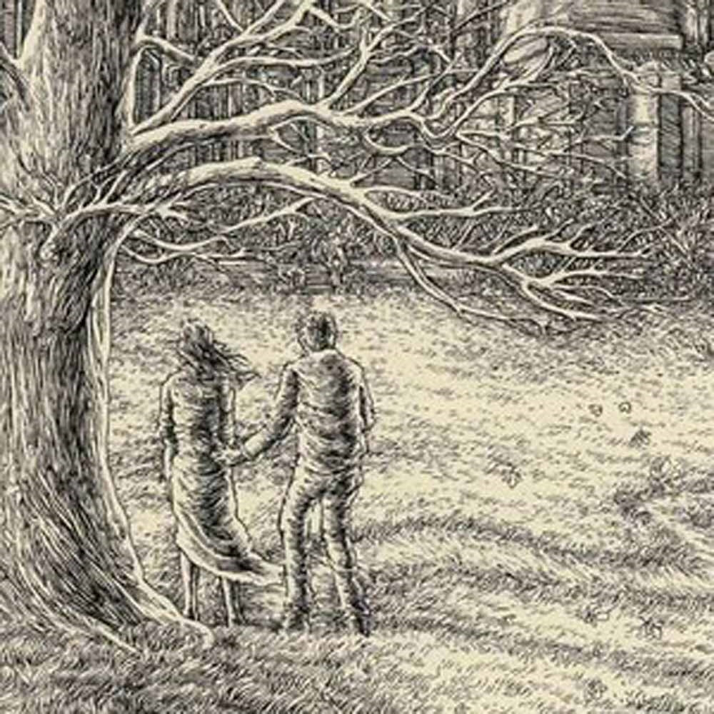 Cross Vault LP - Spectres Of Revocable Loss (Clear Vinyl) | Buy Now For 34.99