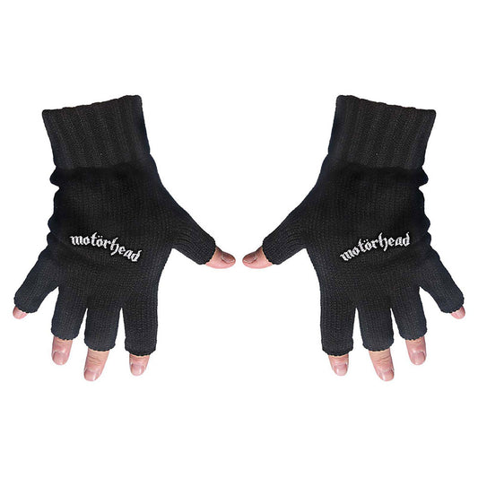 Motorhead Gloves - Logo