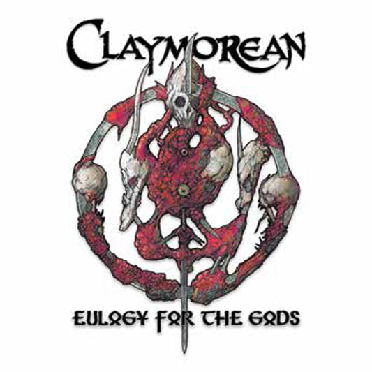 Claymorean LP - Eulogy Of The Gods | Buy Now For 30.99