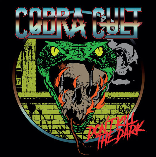 Cobra Cult LP - Don’T Kill The Dark | Buy Now For 43.99