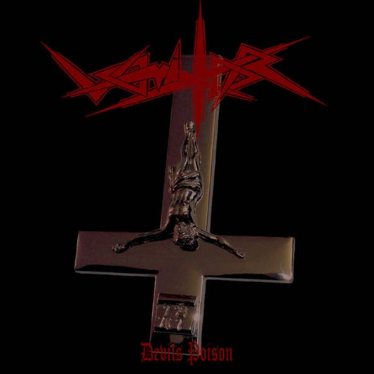 Vomitor LP - Devil'S Poison | Buy Now For 35.99