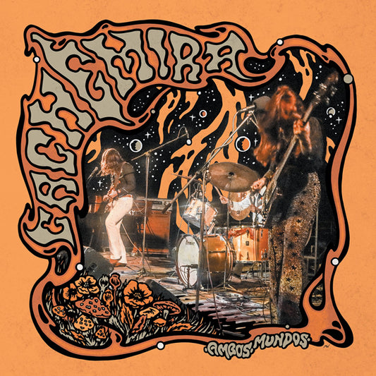 Cachemira LP - Ambos Mundos (Coloured Vinyl) | Buy Now For 38.99