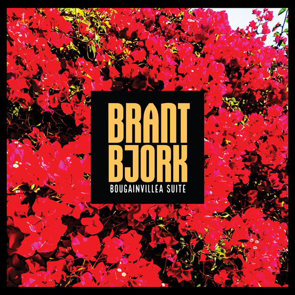 Brant Bjork LP - Bougainvillea Suite (Tye Die Pink/White/Green Vinyl) | Buy Now For 47.99
