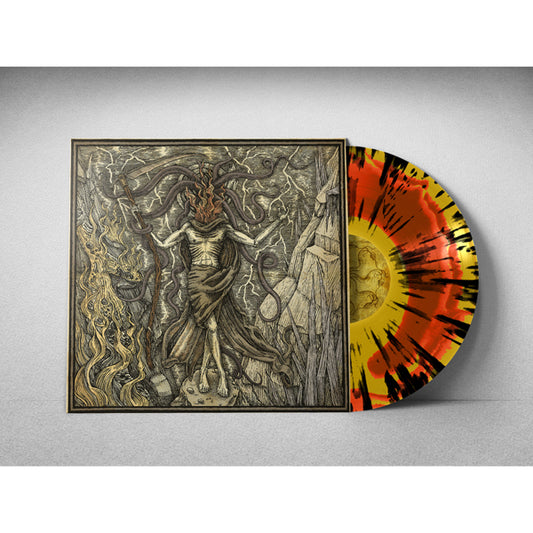 Corpus Christii LP - The Bitter End Of Old (Red/Mustard Swirl + Black Splatter Vinyl) | Buy Now For 50.99