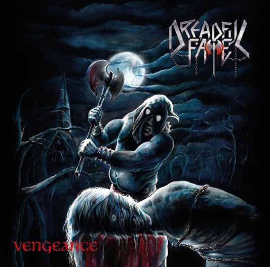 Dreadful Fate LP - Vengeance | Buy Now For 26.99