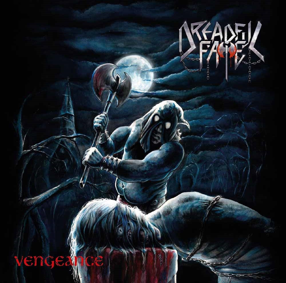 Dreadful Fate LP - Vengeance | Buy Now For 26.99