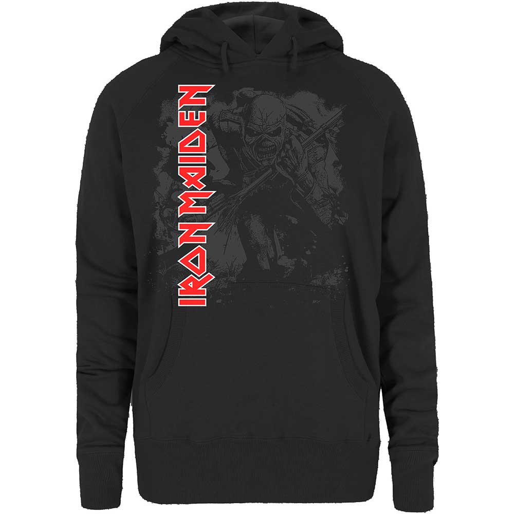 Iron Maiden Hoodie - Hi Con Trooper
