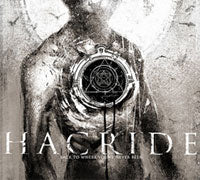 Hacride CD - Back To Where You've Never Been