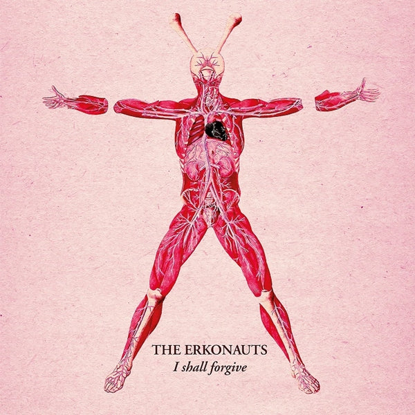 The Erkonauts LP - I Shall Forgive (Red W/Bone Spots Vinyl) | Buy Now For 44.99