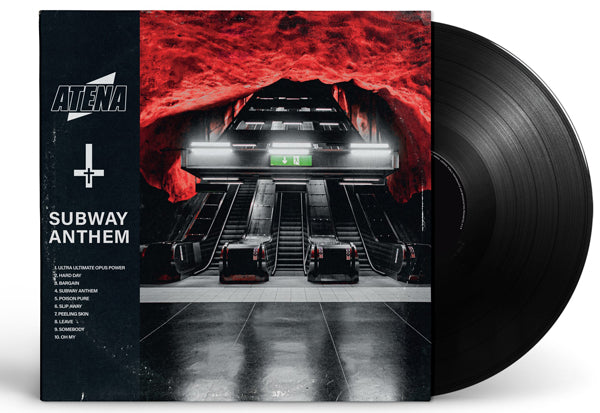 Atena LP - Subway Anthem | Buy Now For 44.99