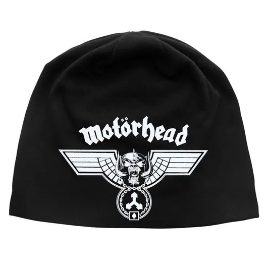 Motorhead Beanie - Hammered